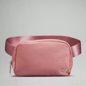 Lululemon Everywhere Belt Bag Pink Pastel